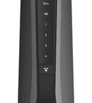 NETGEAR - Nighthawk EAX80 AX6000 WiFi 6 Range Extender and Signal Booster - Black