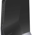 NETGEAR - Nighthawk EAX80 AX6000 WiFi 6 Range Extender and Signal Booster - Black