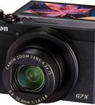 Canon - PowerShot G7 X Mark III 20.1-Megapixel Digital Camera - Black