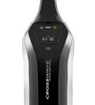 BISSELL - CrossWave Max Wet/Dry Cordless Multi-Surface Cleaner - Black/Pearl White