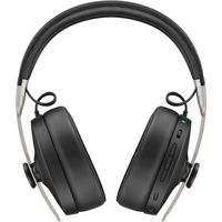 Sennheiser - MOMENTUM Wireless Noise-Canceling Over-the-Ear Headphones - Black