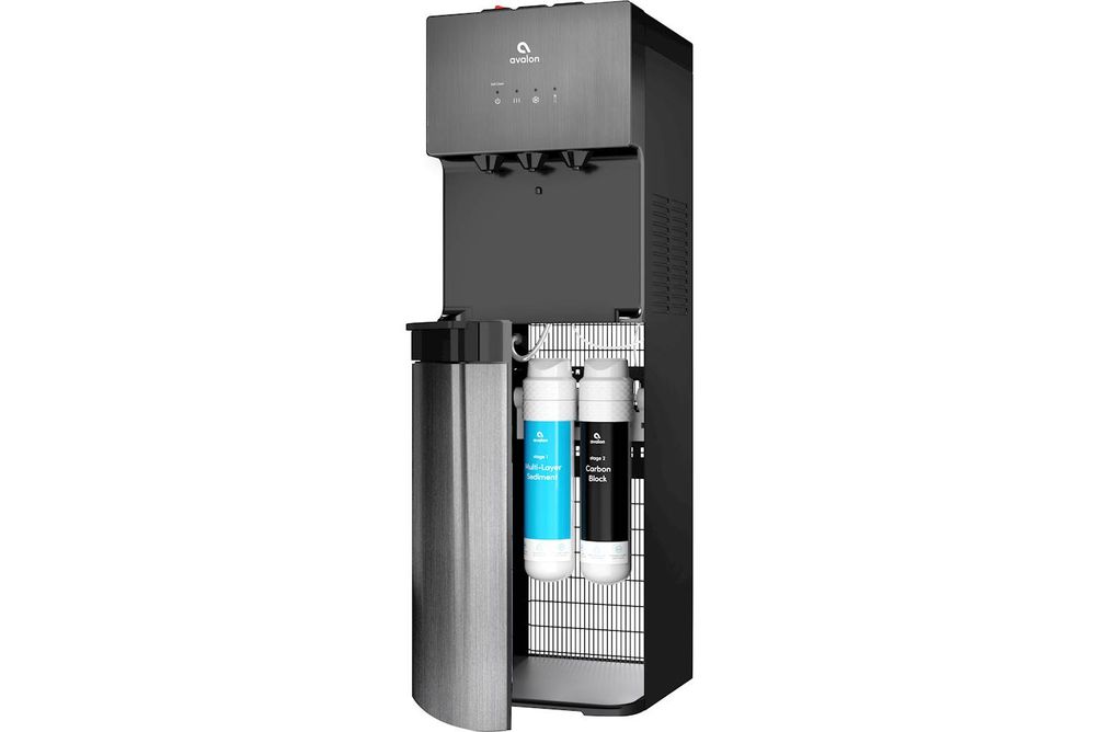 Avalon - A5 Bottleless Water Cooler - Black