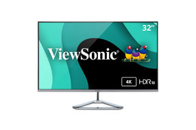 ViewSonic - VX3276-4K-MHD 31.5