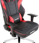 Akracing - Masters Series Max Gaming Chair - Black/Red