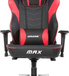 Akracing - Masters Series Max Gaming Chair - Black/Red