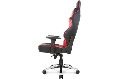 Akracing - Masters Series Max Gaming Chair - Black/Red