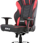 Akracing - Masters Series Max Gaming Chair - Black/Red