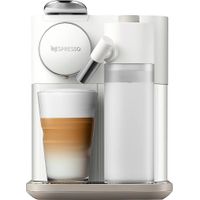 Nespresso Gran Lattissima Espresso Machine by De'Longhi - White