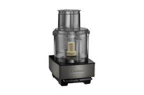 Cuisinart - Custom 14 Cup Food Processor - Black Stainless Steel