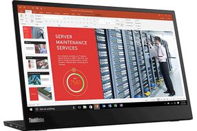 Lenovo - ThinkVision 14