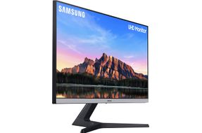 Samsung - 28 ViewFinity UHD IPS AMD FreeSync with HDR Monitor - Black