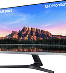 Samsung - 28 ViewFinity UHD IPS AMD FreeSync with HDR Monitor - Black