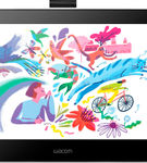 Wacom - One - Drawing Tablet with Screen, 13.3
