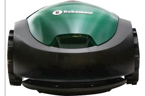 Robomow - RX Robotic Lawn Mower - Black/Green