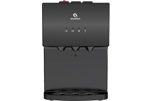 Avalon - A12 Bottleless Water Cooler - Black Stainless Steel