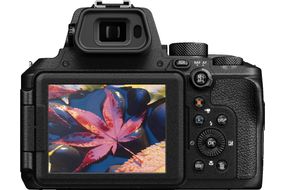 Nikon - Coolpix P950 16.0-Megapixel Digital Camera - Black