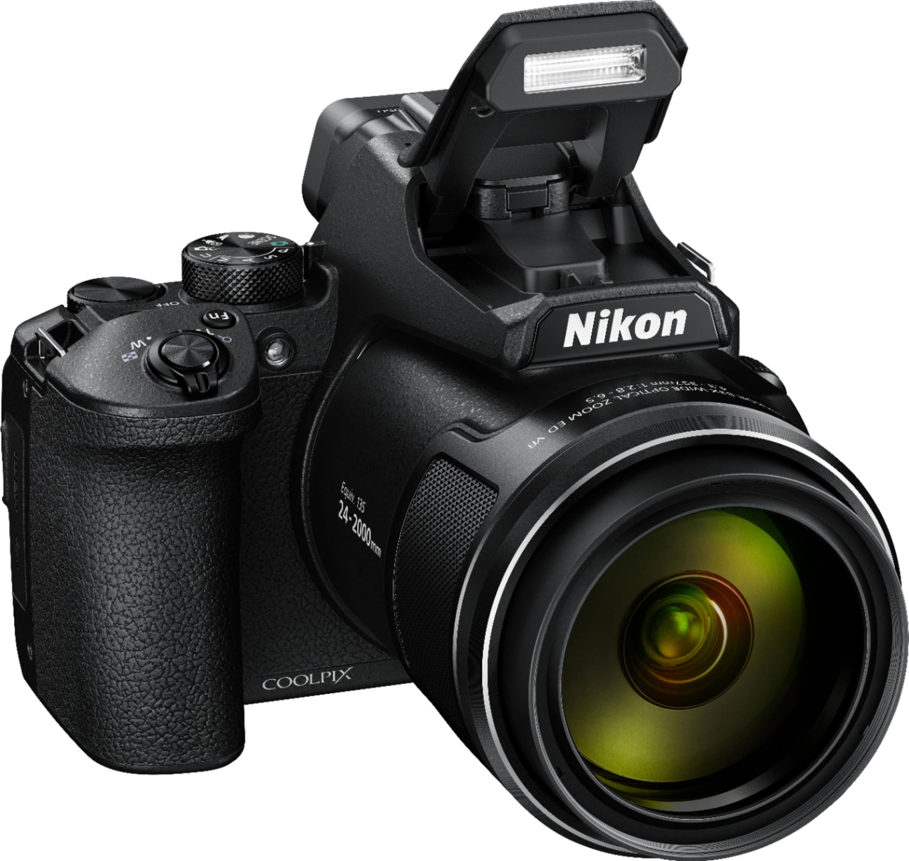 Rent-To-Own Nikon Coolpix P950 16.0-Megapixel Digital Camera