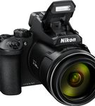 Nikon - Coolpix P950 16.0-Megapixel Digital Camera - Black