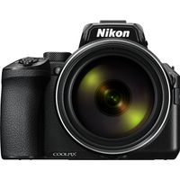 Nikon - Coolpix P950 16.0-Megapixel Digital Camera - Black