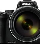 Nikon - Coolpix P950 16.0-Megapixel Digital Camera - Black