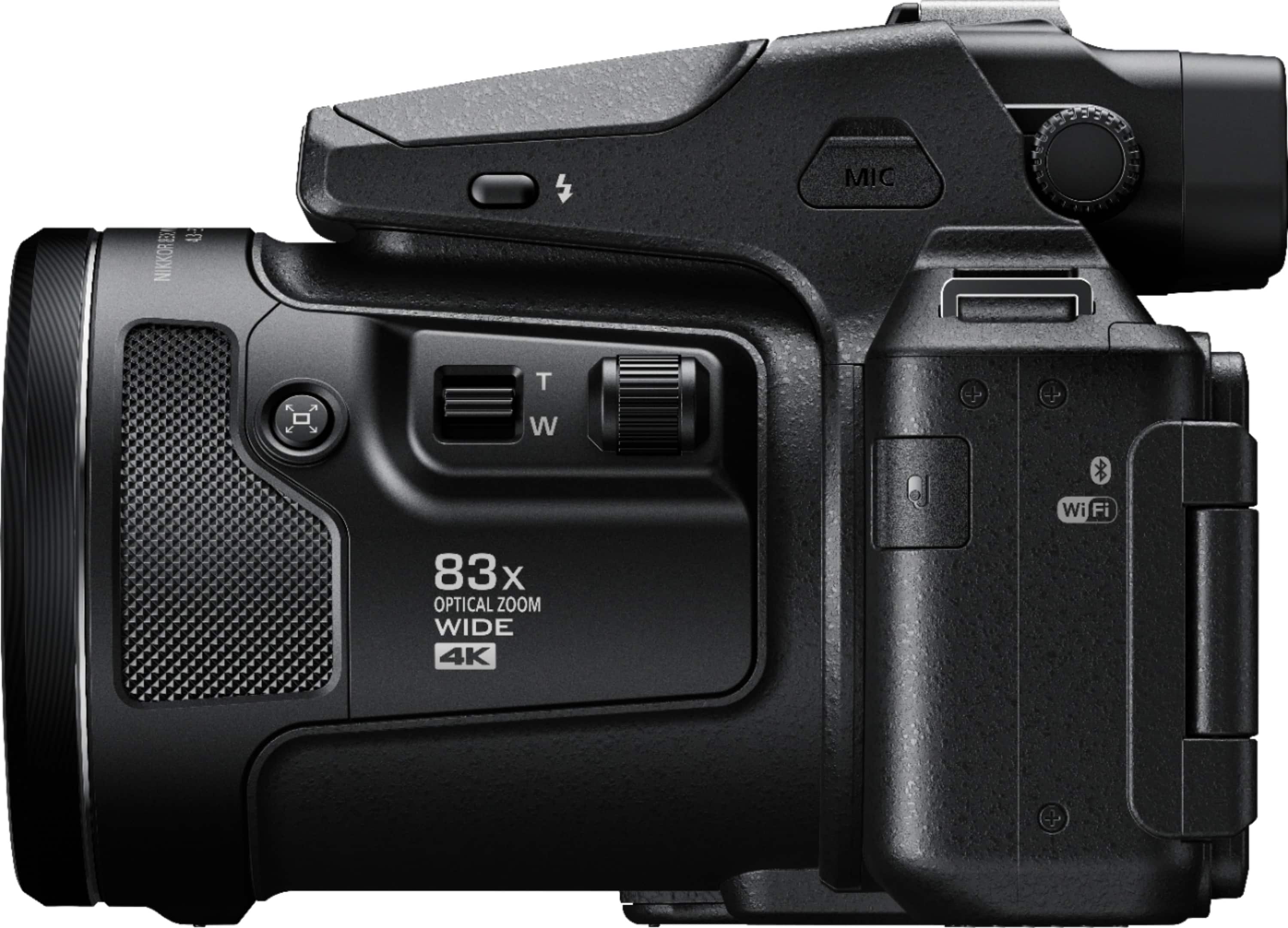 Rent-To-Own Nikon Coolpix P950 16.0-Megapixel Digital Camera