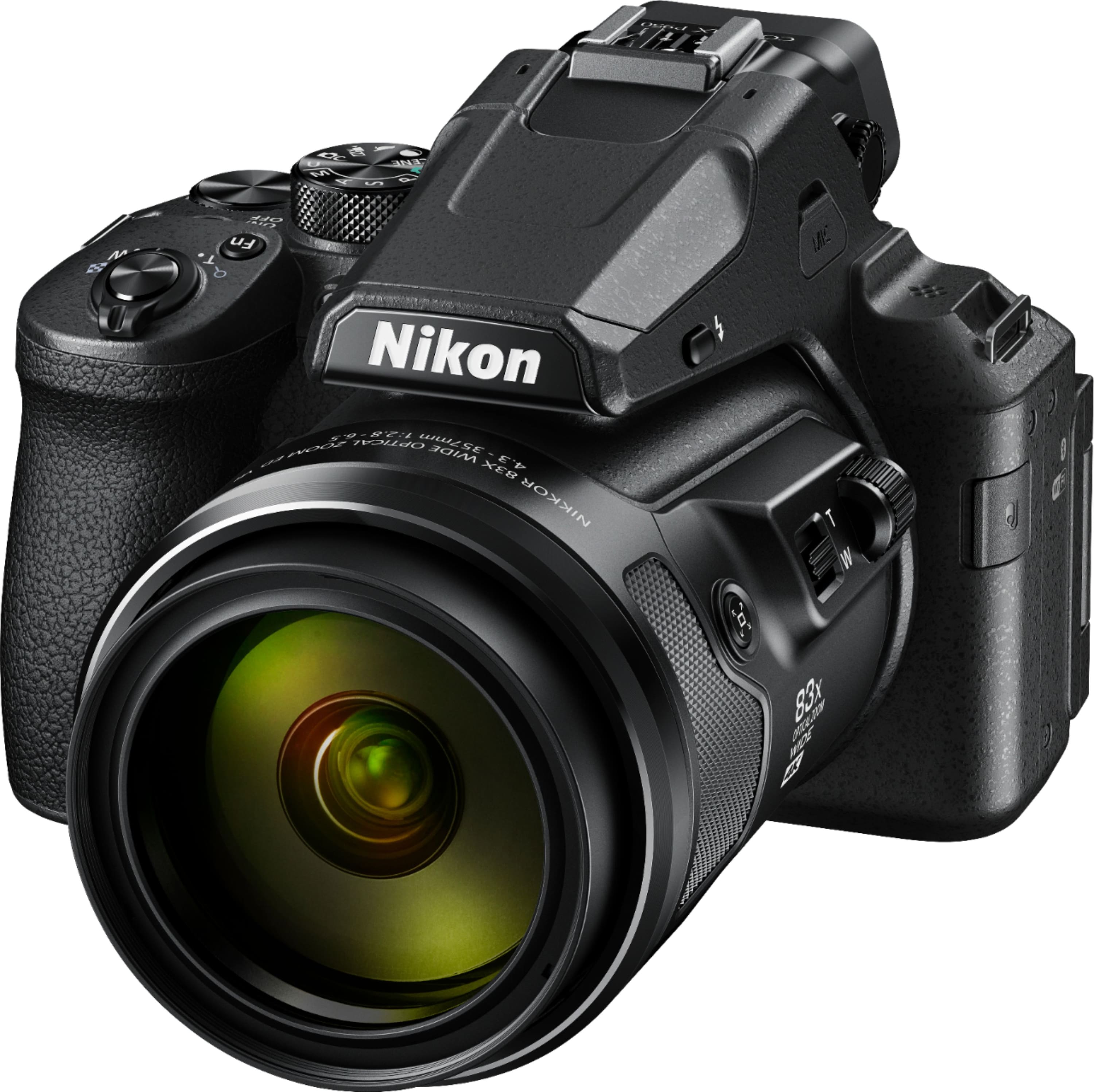 Rent-To-Own Nikon Coolpix P950 16.0-Megapixel Digital Camera