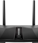 NETGEAR - Nighthawk AX5400 Dual-Band Wi-Fi 6 Router - Black