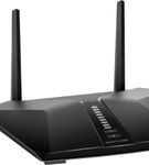 NETGEAR - Nighthawk AX5400 Dual-Band Wi-Fi 6 Router - Black