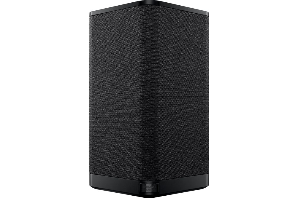 Ultimate Ears - HYPERBOOM Portable Bluetooth Waterproof Speaker with Big Bass - Black