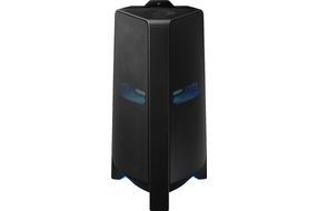 Samsung - Sound Tower Powered Wireless Speaker (Each) - Black