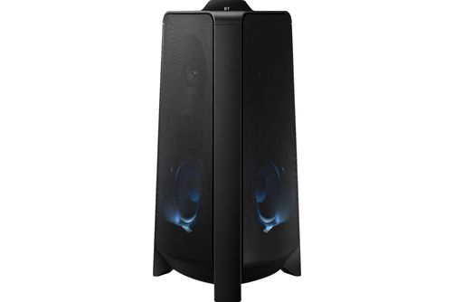 Samsung - MX-T50 Sound Tower 500W Wireless Speaker - Black