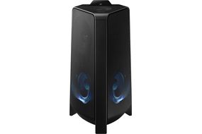 Samsung - MX-T50 Sound Tower 500W Wireless Speaker - Black