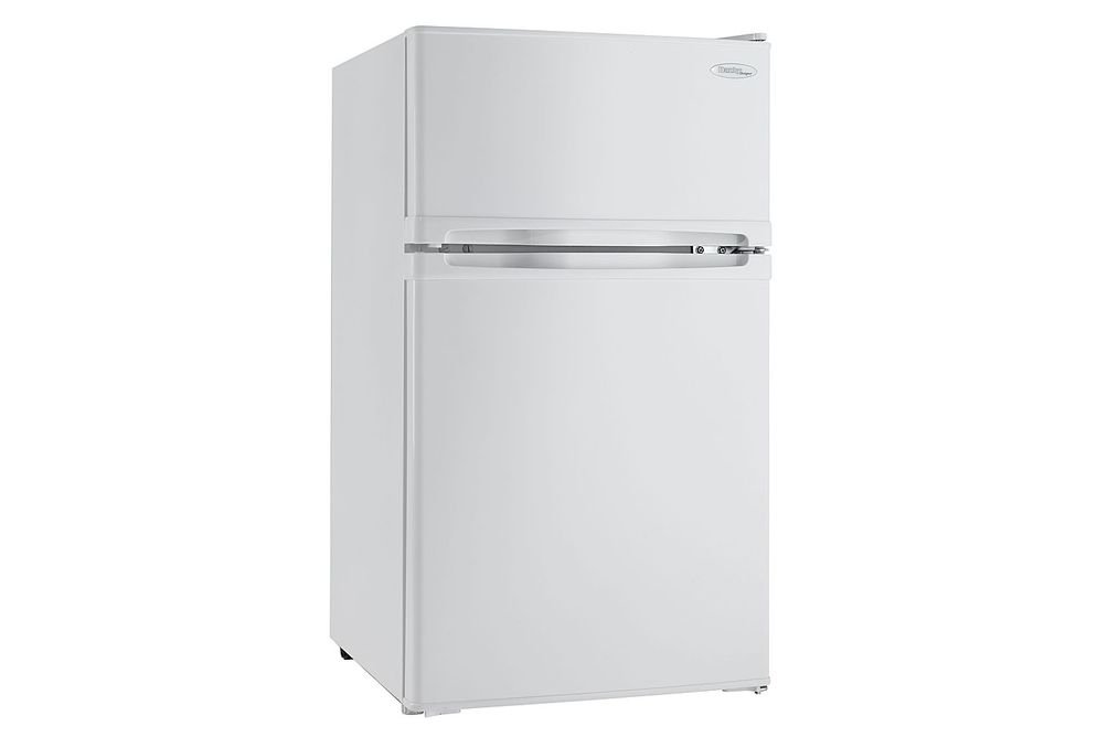 Danby - Designer 3.1 Cu. Ft. Mini Fridge - White