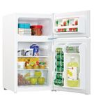 Danby - Designer 3.1 Cu. Ft. Mini Fridge - White