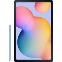 Samsung - Galaxy Tab S6 Lite - 10.4" - 128GB - Angora Blue