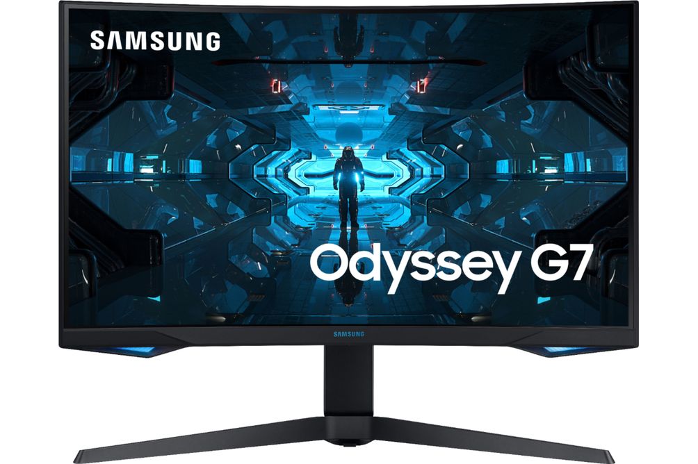 Samsung - Odyssey G7 27