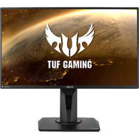 ASUS - TUF Gaming VG279QM 27" Widescreen ELMB Sync, Adaptive-sync and FreeSync Compatible Gaming M