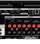 Onkyo - TX-NR6100 7.2 Channel THX Certified Network A/V Receiver - Black