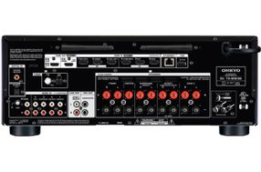 Onkyo - TX-NR6100 7.2 Channel THX Certified Network A/V Receiver - Black