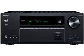 Onkyo - TX-NR6100 7.2 Channel THX Certified Network A/V Receiver - Black