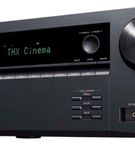 Onkyo - TX-NR6100 7.2 Channel THX Certified Network A/V Receiver - Black