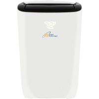 Royal Sovereign - 450 Sq. ft. 12000 BTU Portable Air Conditioner - White