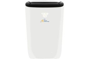 Royal Sovereign - 450 Sq. ft. 12000 BTU Portable Air Conditioner - White