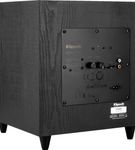 Klipsch - R-80SWi Wireless Pre-paired Subwoofer - Black