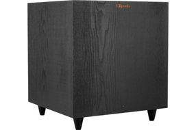 Klipsch - R-80SWi Wireless Pre-paired Subwoofer - Black