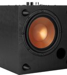 Klipsch - R-80SWi Wireless Pre-paired Subwoofer - Black