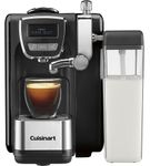 Cuisinart - Espresso Machine with 19 bars of pressure - Black