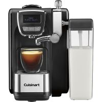 Cuisinart - Espresso Machine with 19 bars of pressure - Black