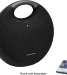 Harman Kardon - Onyx Studio 6 Portable Bluetooth Speaker - Black