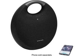 Harman Kardon - Onyx Studio 6 Portable Bluetooth Speaker - Black